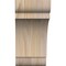 Ekena Millwork 4"W x 8"D x 8"H Olympic Rough Sawn Knee Brace, Douglas Fir BRC04X08X08OLY00RDF - alternate 4